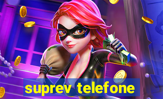 suprev telefone